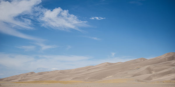 Photograph Great Sand Dunes